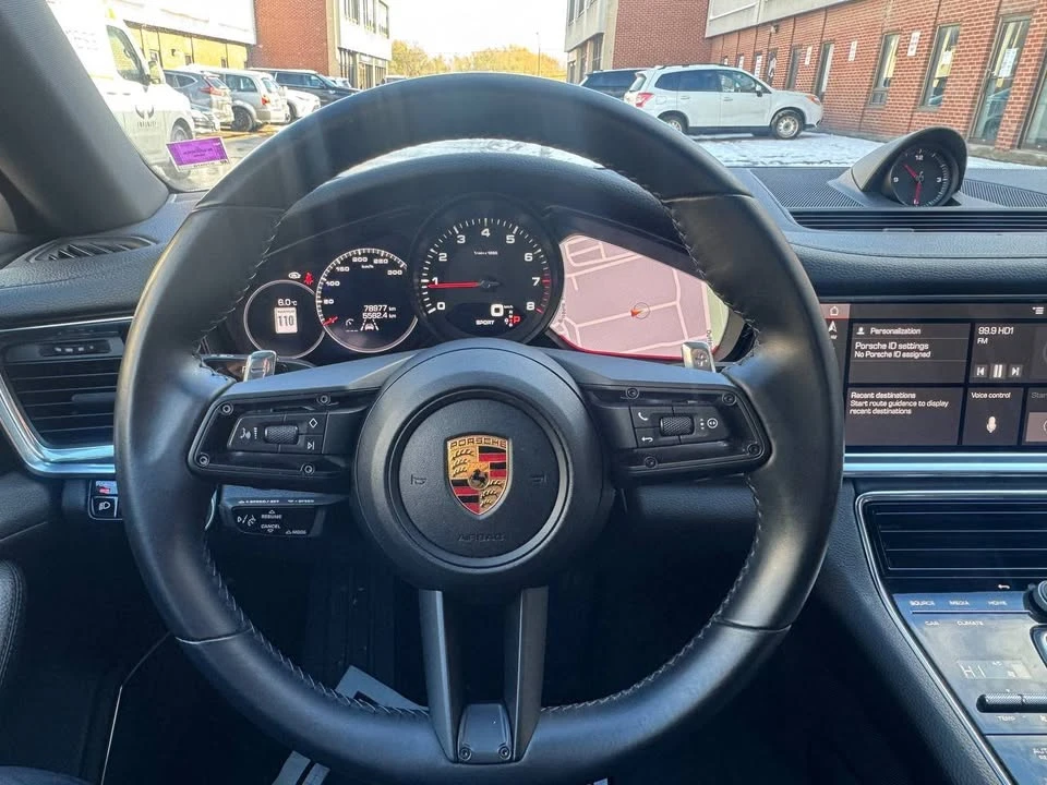 2021 Porsche 971 Panamera - Image 20 of 20