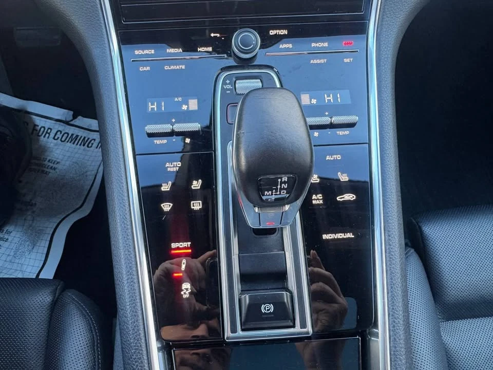 2021 Porsche 971 Panamera - Image 13 of 20