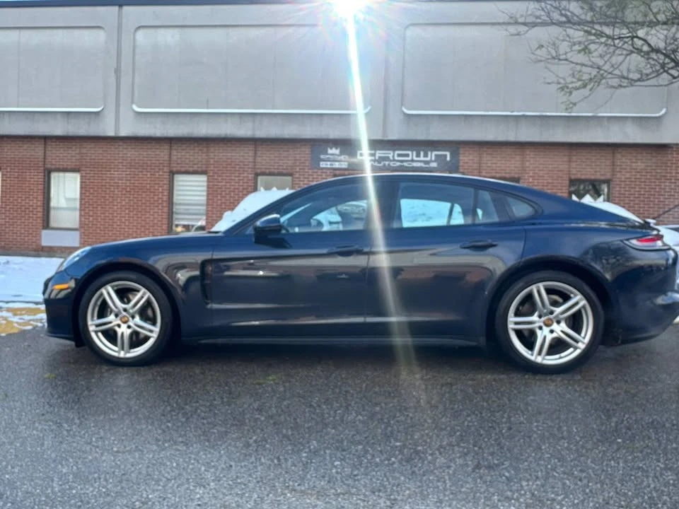 2021 Porsche 971 Panamera - Image 4 of 20