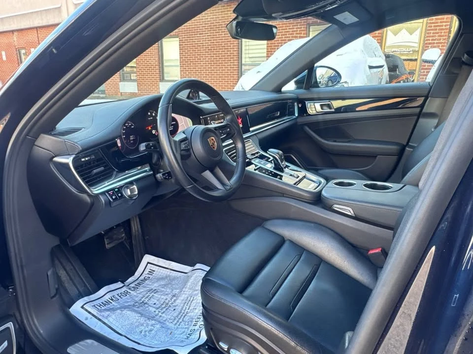 2021 Porsche 971 Panamera - Image 7 of 20