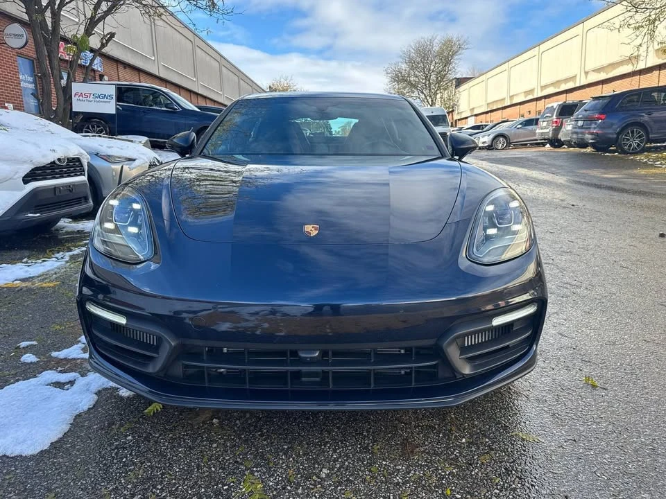 2021 Porsche 971 Panamera - Image 2 of 20