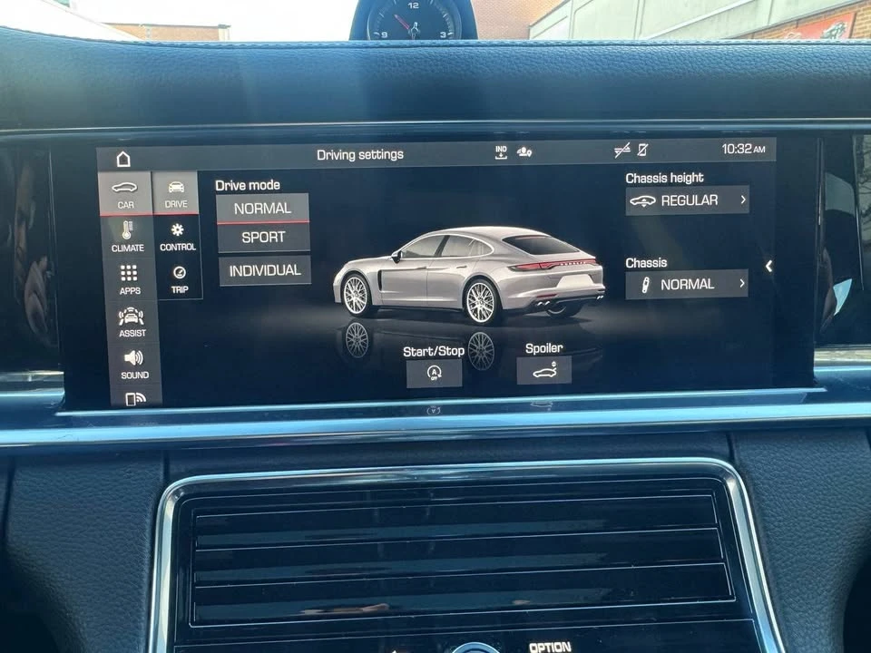 2021 Porsche 971 Panamera - Image 16 of 20