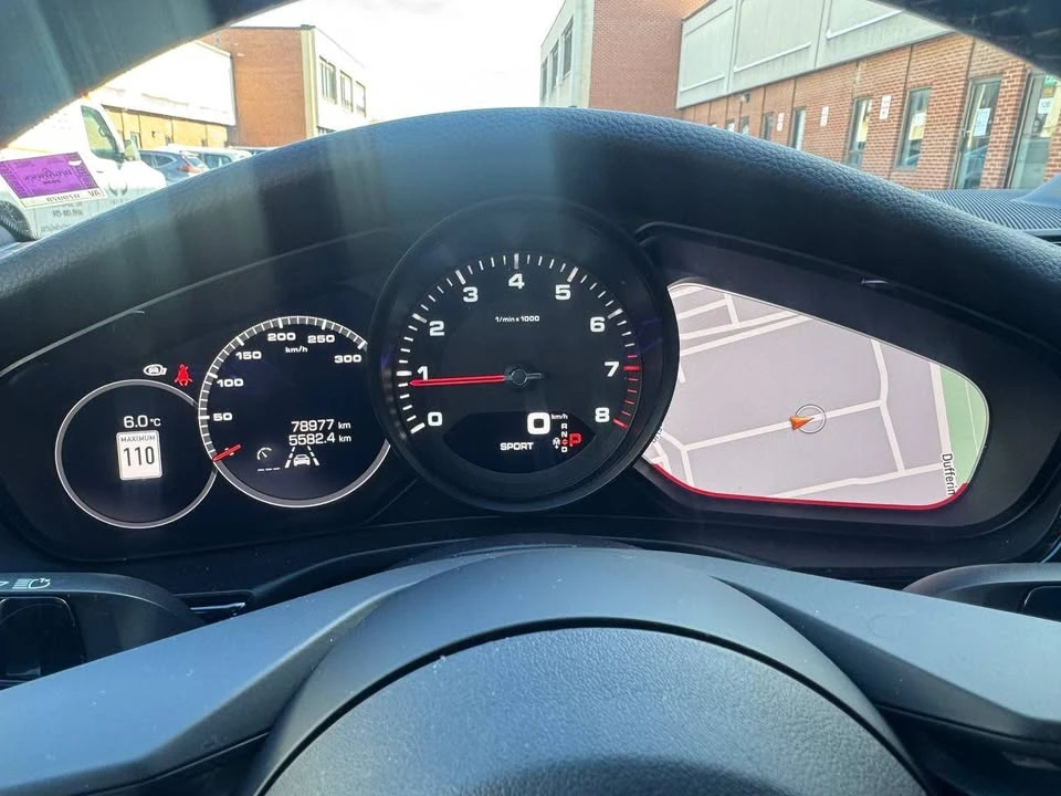 2021 Porsche 971 Panamera - Image 19 of 20
