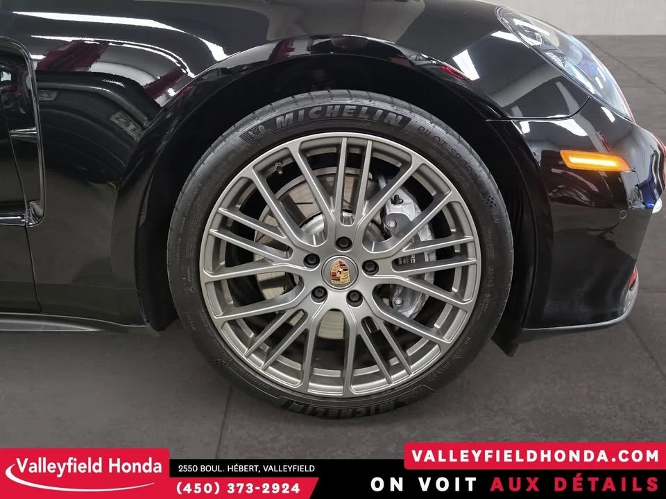 2021 Porsche 971 Panamera - Image 13 of 20