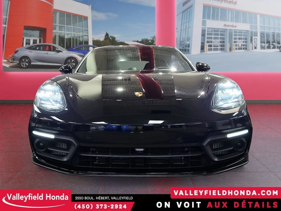 2021 Porsche 971 Panamera - Image 2 of 20