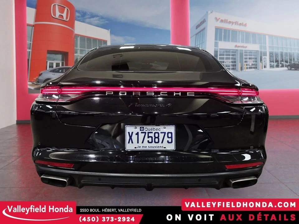 2021 Porsche 971 Panamera - Image 8 of 20