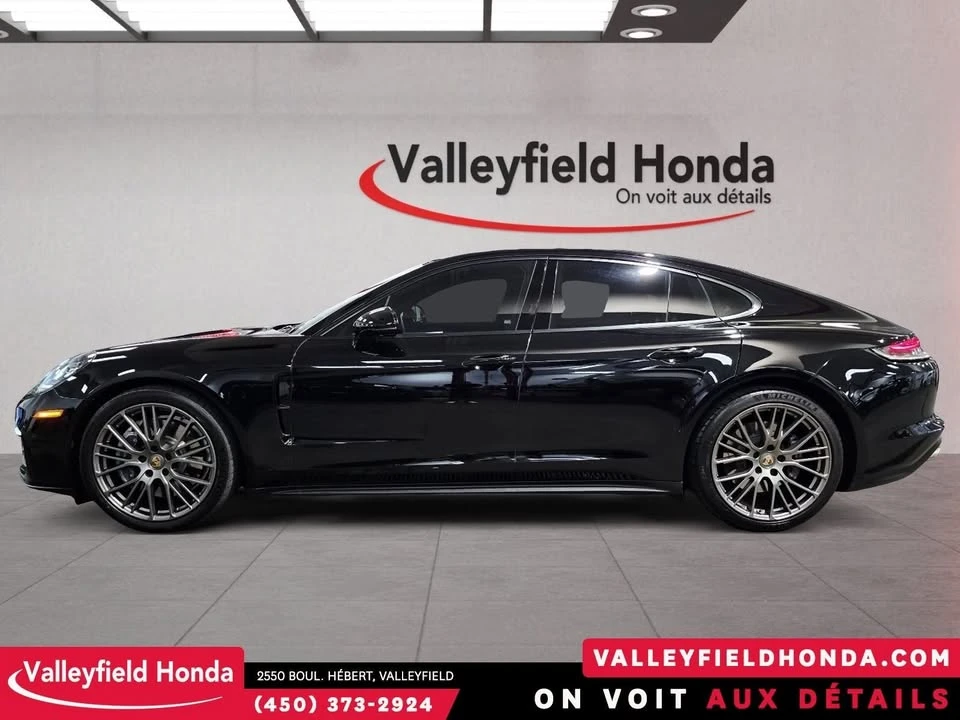 2021 Porsche 971 Panamera - Image 10 of 20
