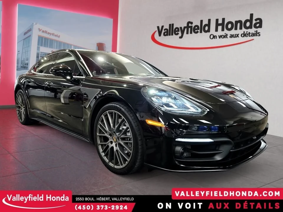 2021 Porsche 971 Panamera - Image 3 of 20