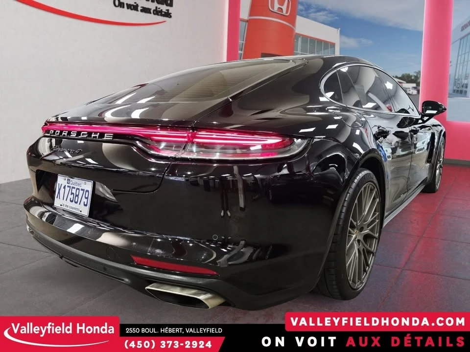 2021 Porsche 971 Panamera - Image 7 of 20
