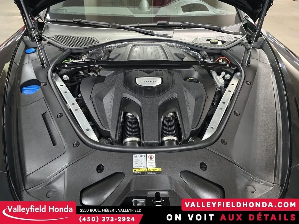 2021 Porsche 971 Panamera - Image 14 of 20