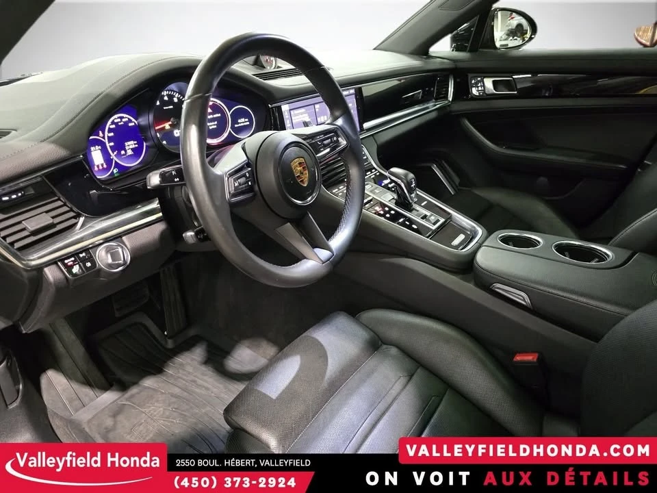 2021 Porsche 971 Panamera - Image 15 of 20