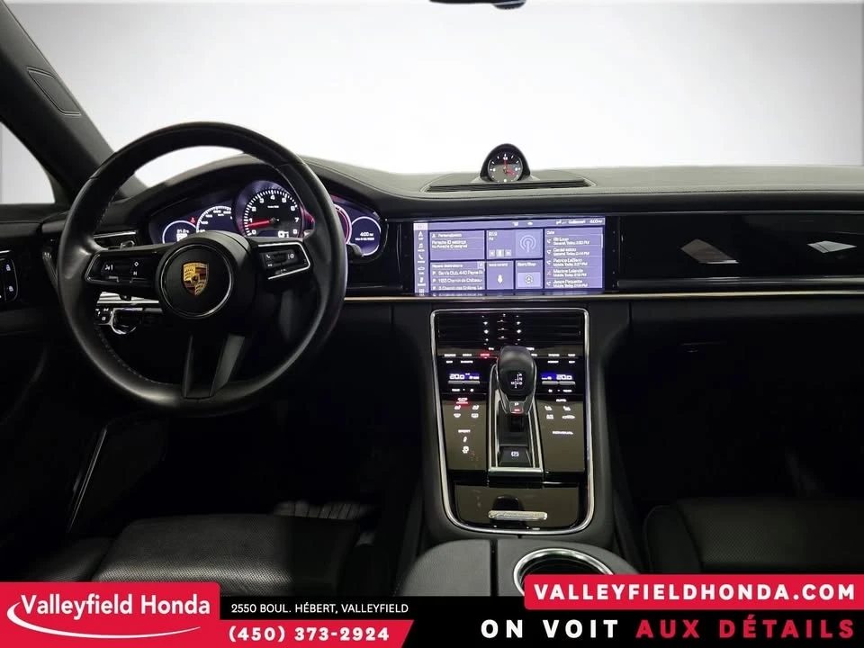 2021 Porsche 971 Panamera - Image 19 of 20