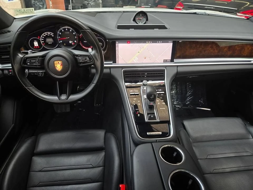 2021 Porsche 971 Panamera 4S - Image 10 of 14