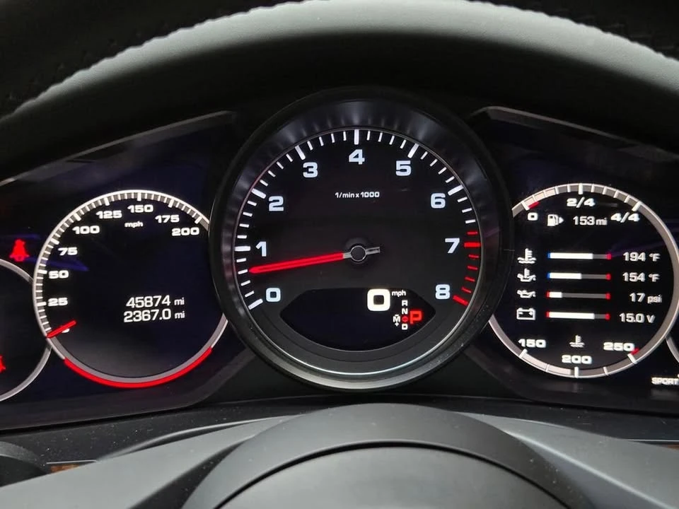 2021 Porsche 971 Panamera 4S - Image 6 of 14