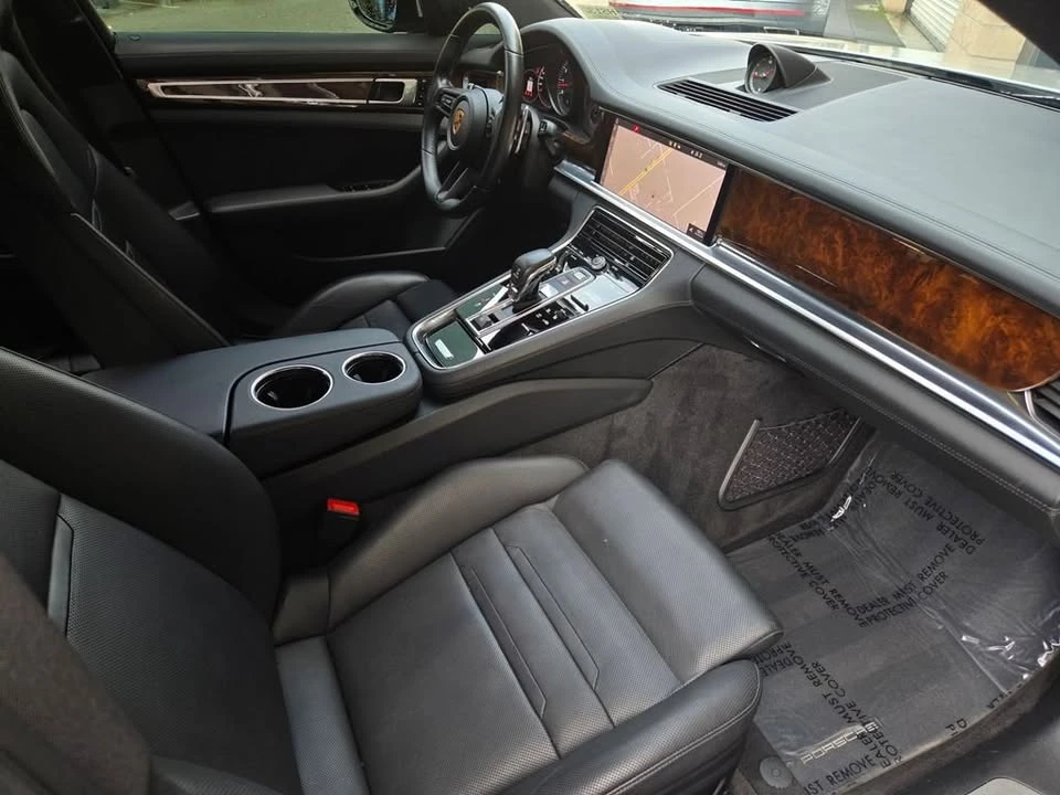 2021 Porsche 971 Panamera 4S - Image 13 of 14