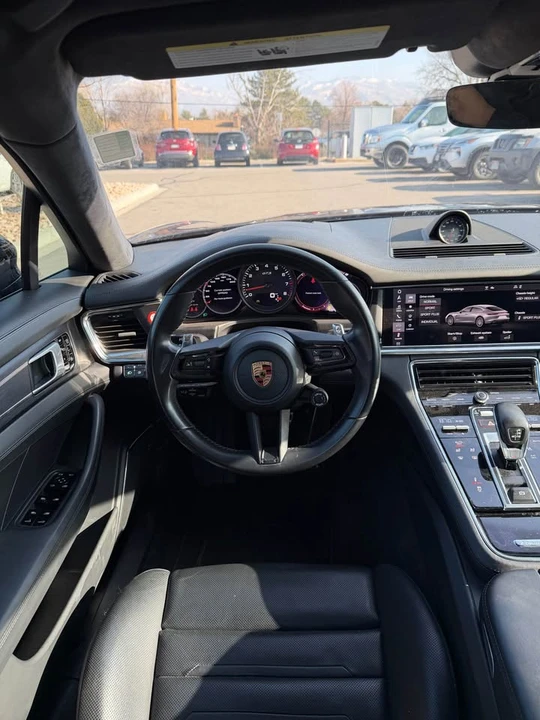 2021 Porsche 971 Panamera GTS - Image 9 of 13