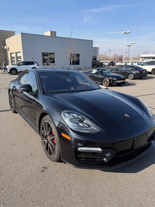 2021 Porsche 971 Panamera GTS - Image 13 of 13
