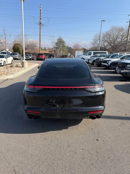 2021 Porsche 971 Panamera GTS - Image 10 of 13