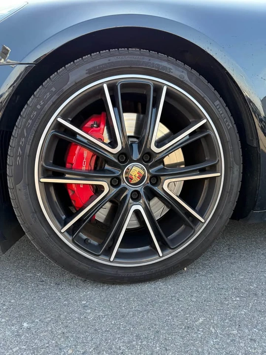 2021 Porsche 971 Panamera GTS - Image 3 of 13