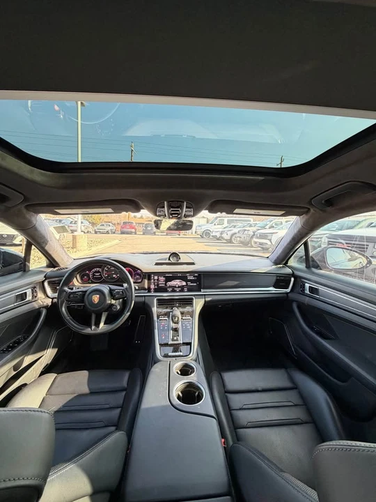2021 Porsche 971 Panamera GTS - Image 8 of 13