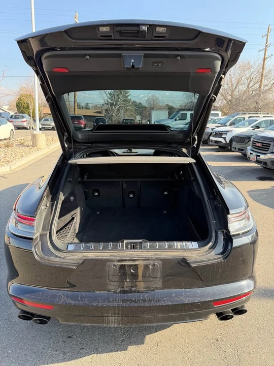2021 Porsche 971 Panamera GTS - Image 11 of 13