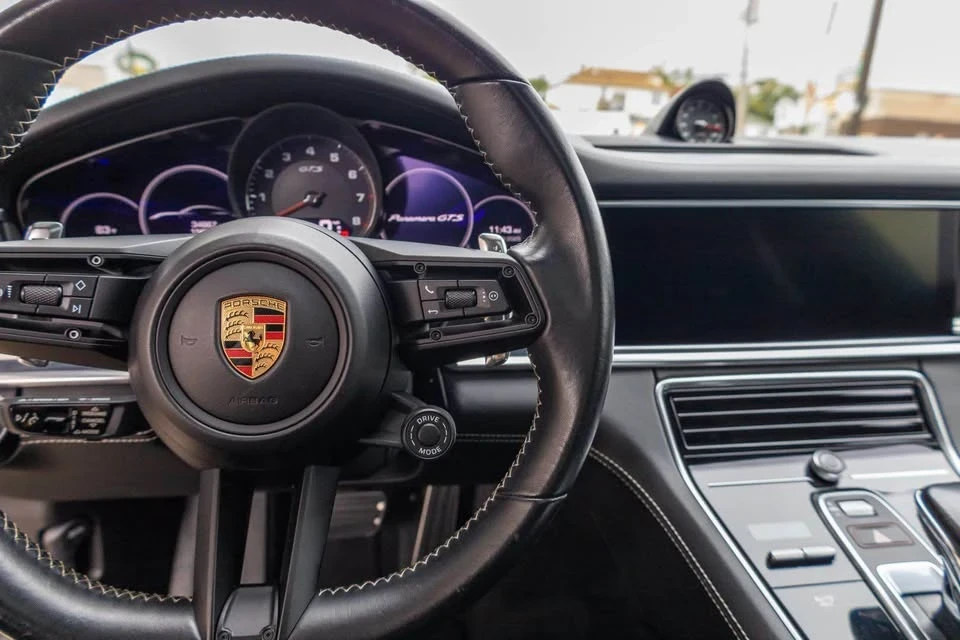 2021 Porsche 971 Panamera GTS - Image 8 of 14