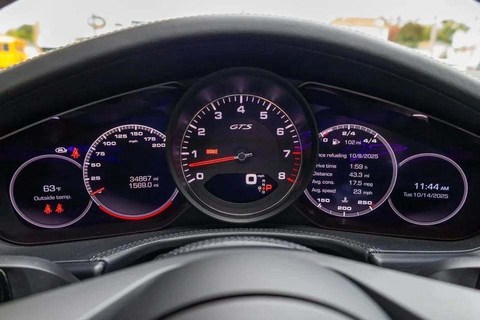2021 Porsche 971 Panamera GTS - Image 9 of 14