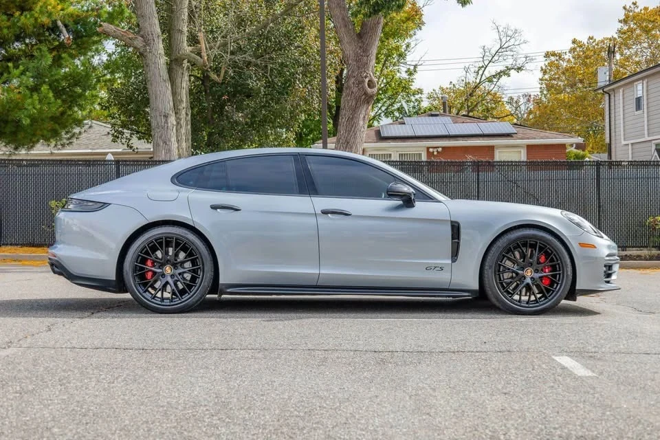 2021 Porsche 971 Panamera GTS - Image 4 of 14