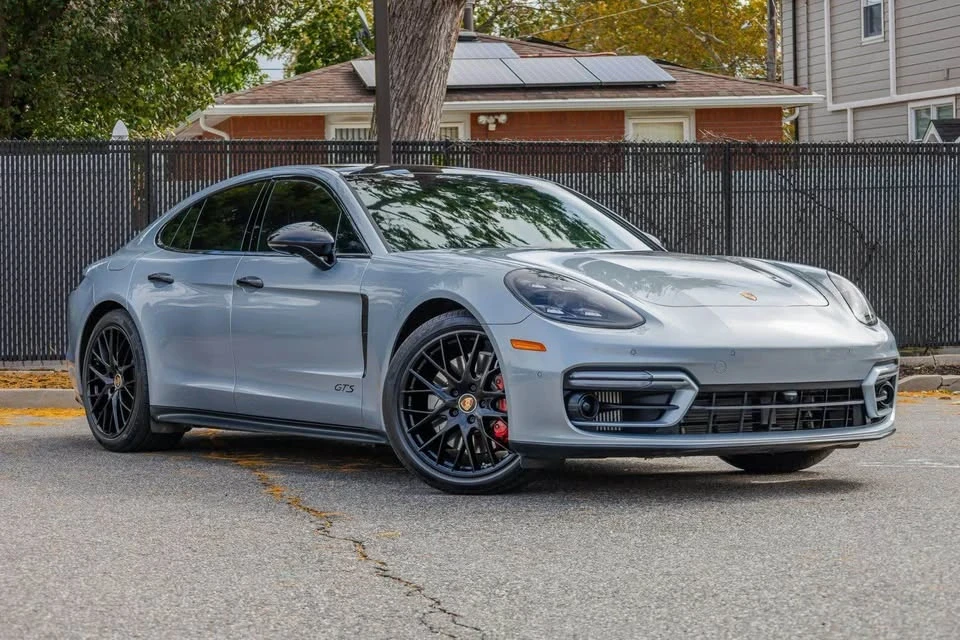 2021 Porsche 971 Panamera GTS - Image 2 of 14