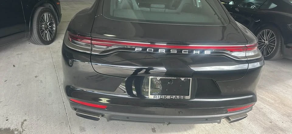 2021 Porsche 971 Panamera - Image 4 of 7