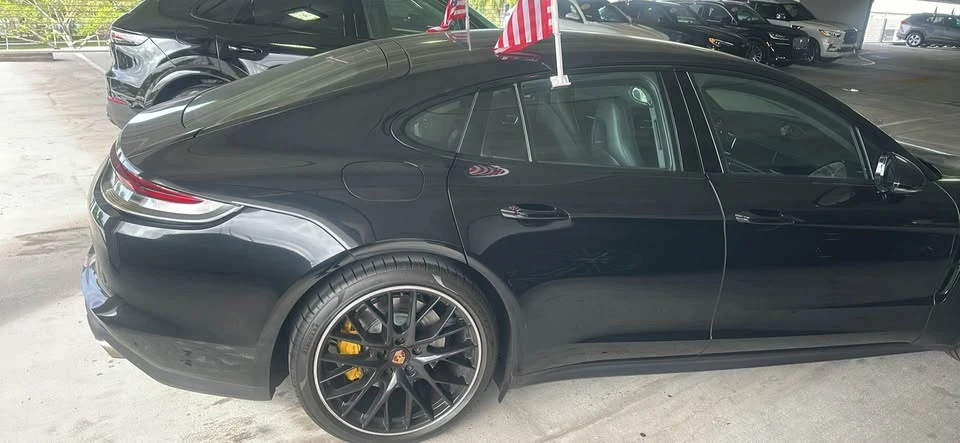 2021 Porsche 971 Panamera - Image 7 of 7