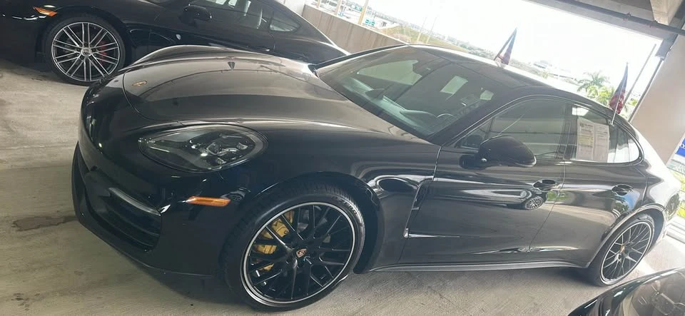 2021 Porsche 971 Panamera - Image 3 of 7