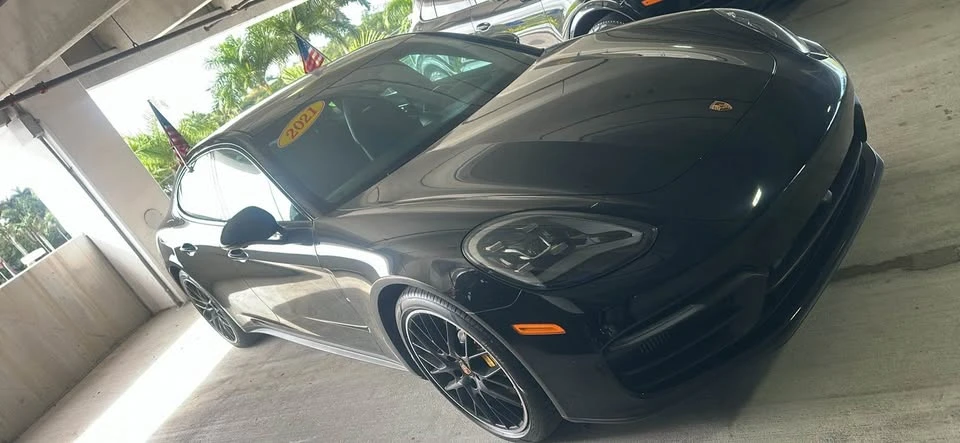 2021 Porsche 971 Panamera - Image 2 of 7