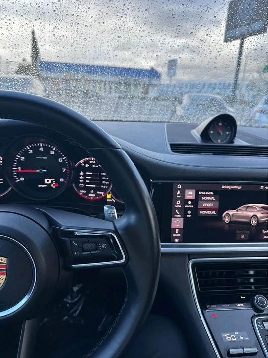 2021 Porsche 971 Panamera - Image 13 of 20