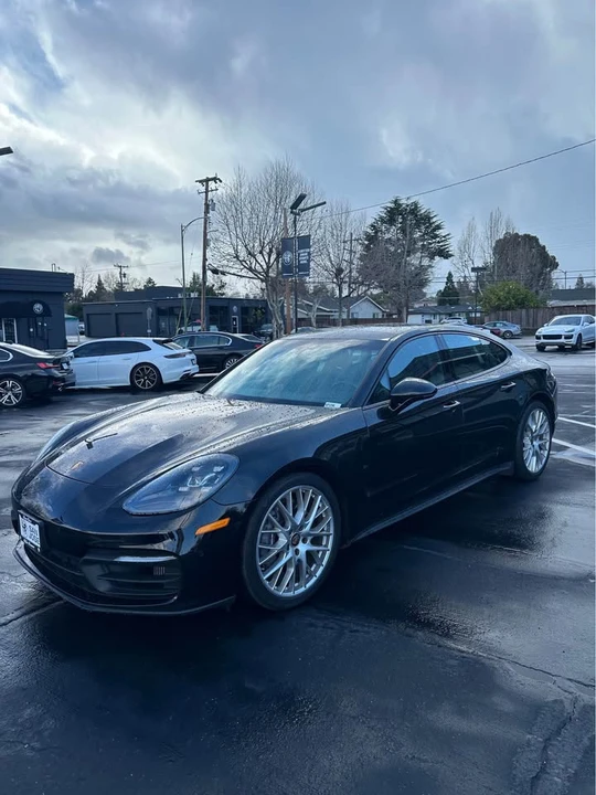 2021 Porsche 971 Panamera - Image 3 of 20