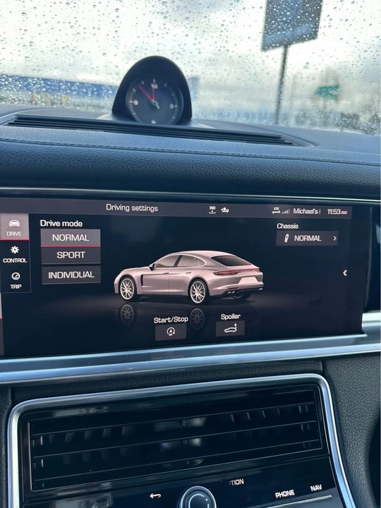 2021 Porsche 971 Panamera - Image 10 of 20