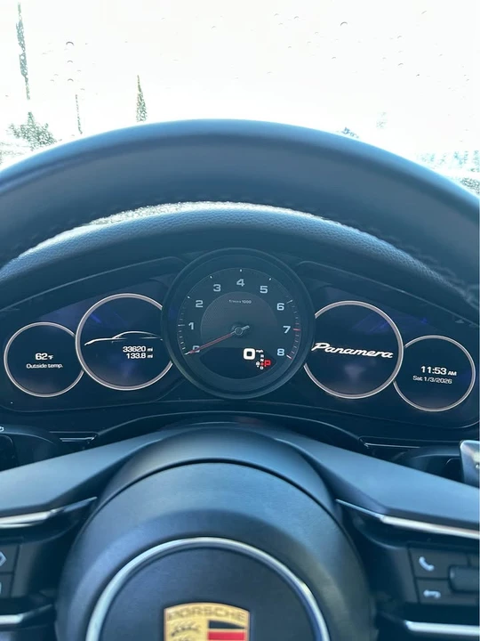 2021 Porsche 971 Panamera - Image 7 of 20