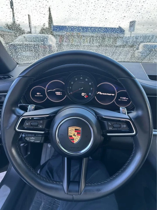 2021 Porsche 971 Panamera - Image 6 of 20