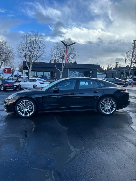2021 Porsche 971 Panamera - Image 4 of 20