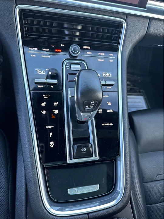 2021 Porsche 971 Panamera - Image 9 of 20