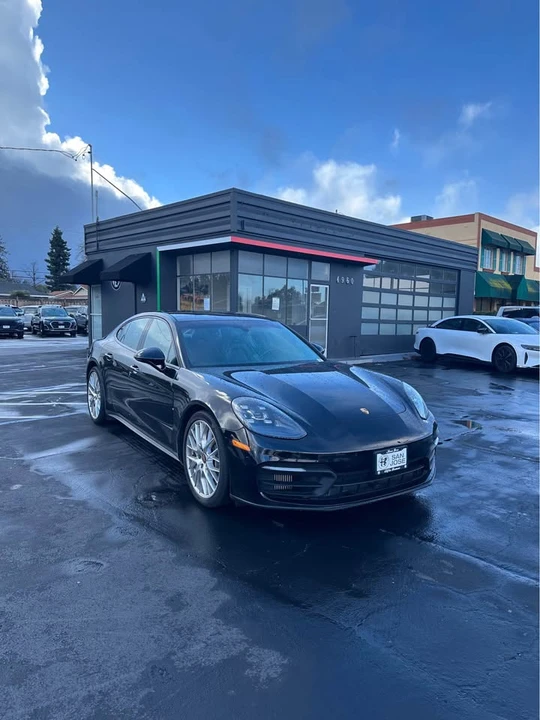 2021 Porsche 971 Panamera - Image 2 of 20