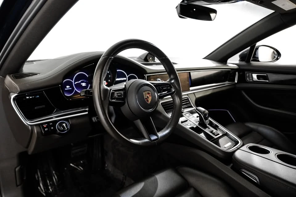 2021 Porsche 971 Panamera - Image 2 of 14