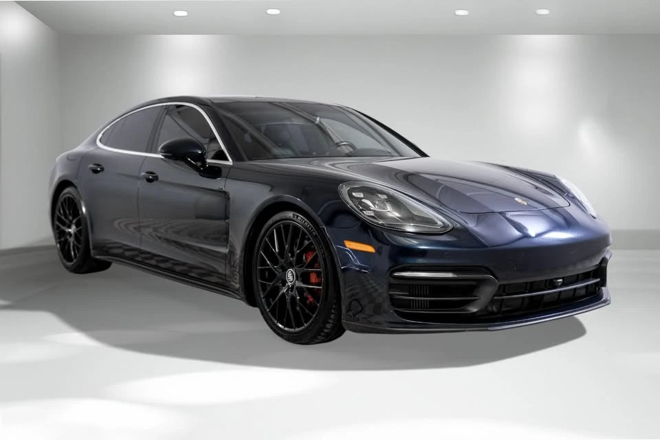 2021 Porsche 971 Panamera - Image 8 of 14