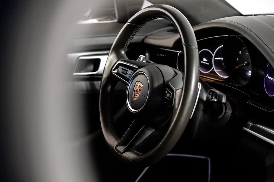 2021 Porsche 971 Panamera - Image 14 of 14