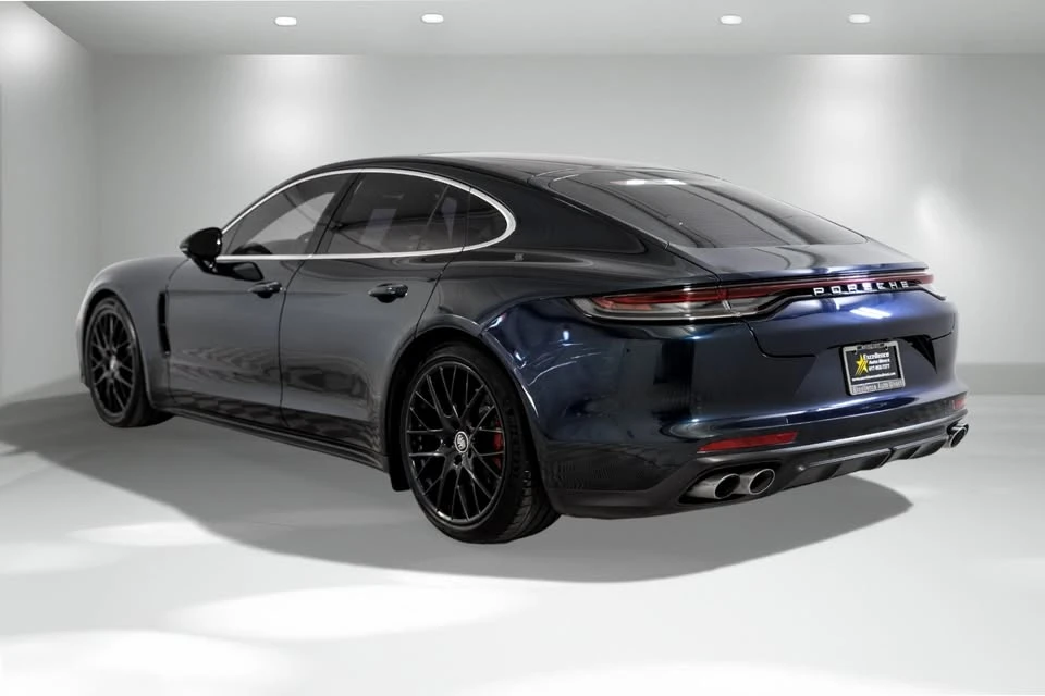 2021 Porsche 971 Panamera - Image 11 of 14