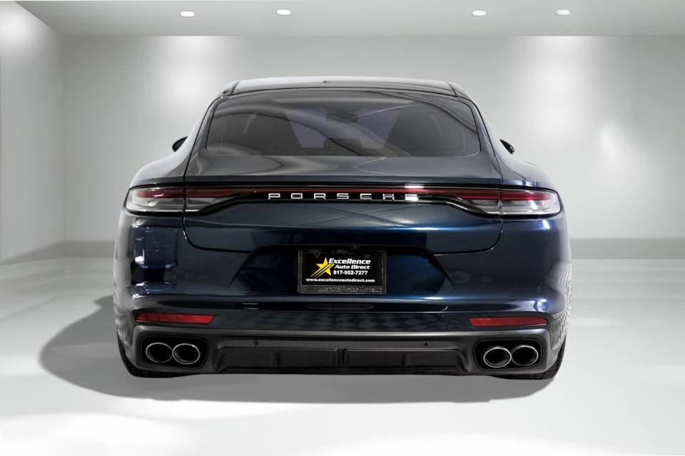 2021 Porsche 971 Panamera - Image 10 of 14