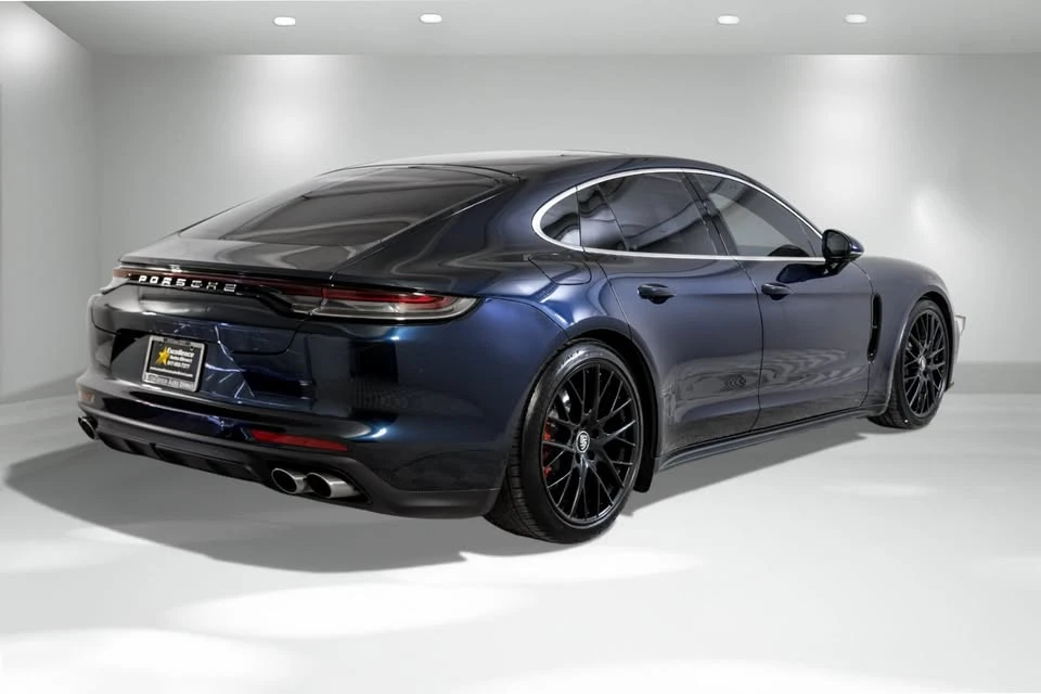 2021 Porsche 971 Panamera - Image 9 of 14