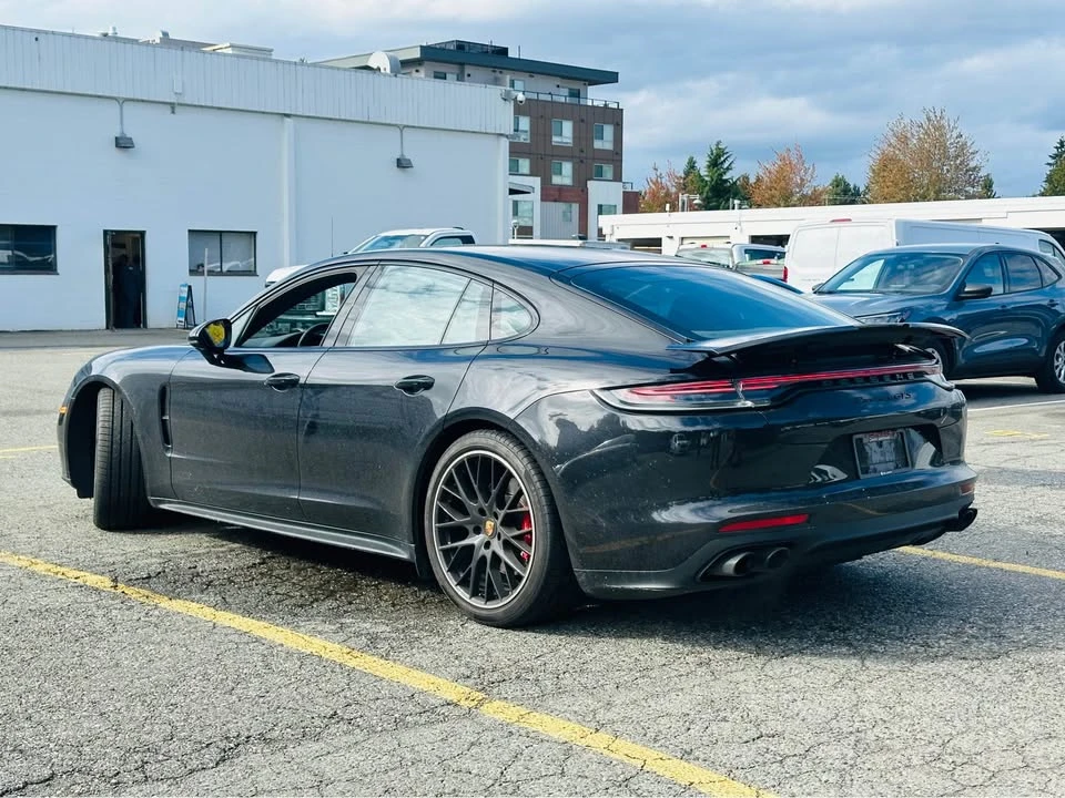 2021 Porsche 971 Panamera GTS - Image 6 of 18