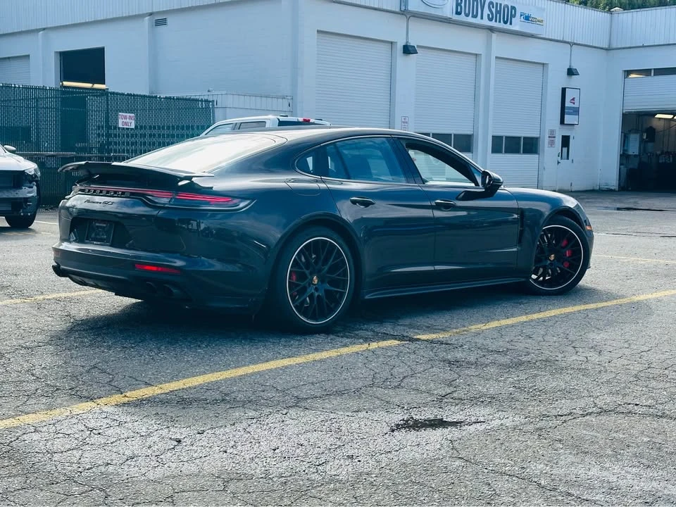 2021 Porsche 971 Panamera GTS - Image 4 of 18