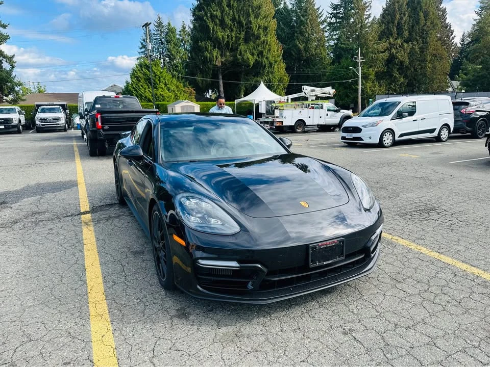 2021 Porsche 971 Panamera GTS - Image 2 of 18